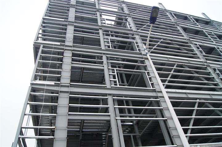 邛崃高层钢结构的支撑布置与构造需要符合哪些规范